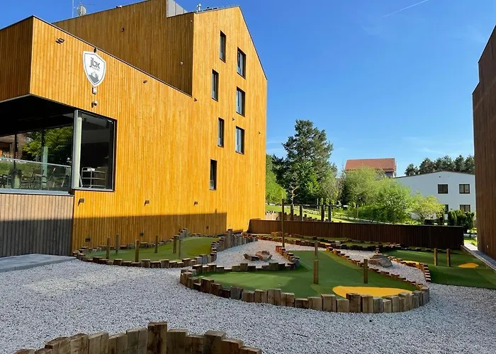 Jbx Resort Avenue Lipno