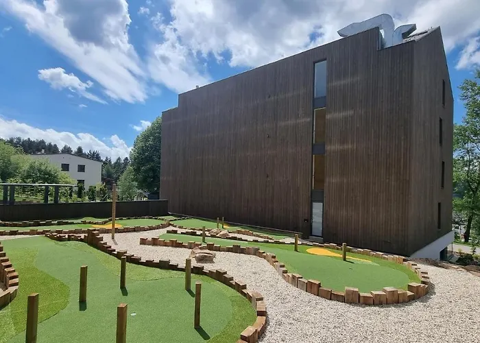 Jbx Resort Avenue Lipno