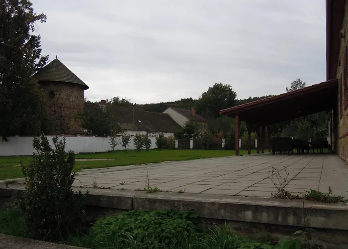 Penzion Zámek Drahonice